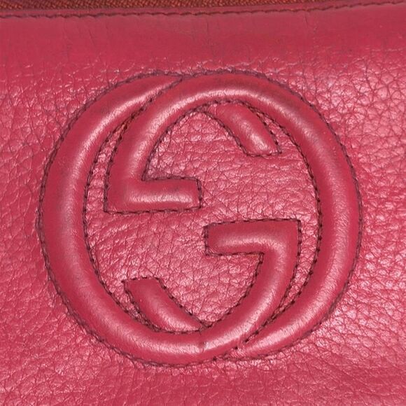 💯Authentic Gucci Soho Long Zipped Wallet 🍀 - Picture 16 of 16